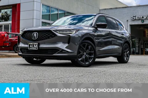 Another view of 2023 Acura MDX A-Spec for sale in Newnan, GA at ALM Nissan Newnan