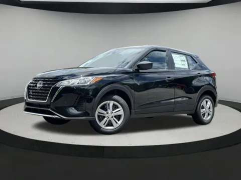 Black 2025 Nissan Kicks S for sale in Newnan, GA