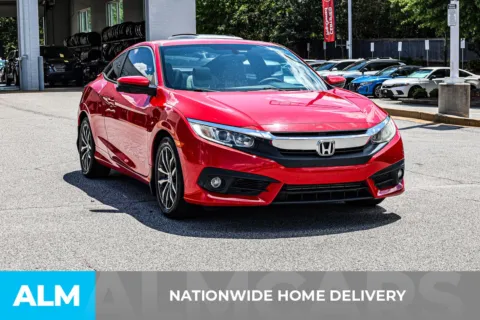 More photos of 2017 Honda Civic EX-T at ALM Nissan Newnan, GA