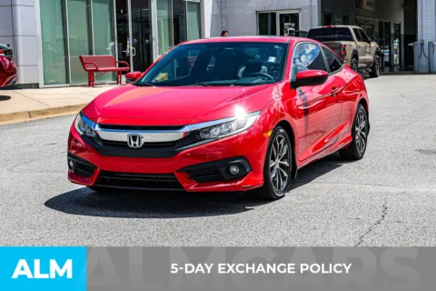 More photos of 2017 Honda Civic EX-T at ALM Nissan Newnan, GA