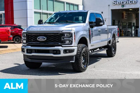 More photos of 2023 Ford F-250SD XLT at ALM Nissan Newnan, GA
