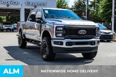 More photos of 2023 Ford F-250SD XLT at ALM Nissan Newnan, GA