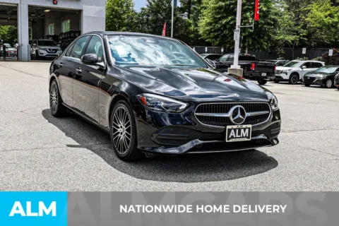 More photos of 2025 Mercedes-Benz C-Class C 300 at ALM Nissan Newnan, GA