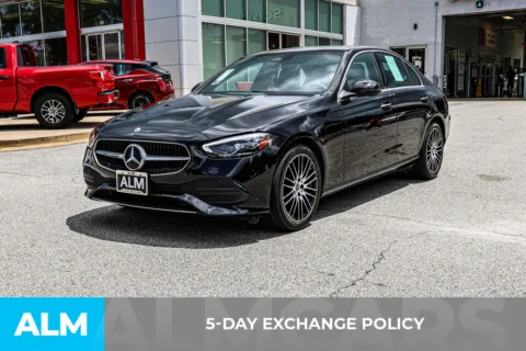 More photos of 2025 Mercedes-Benz C-Class C 300 at ALM Nissan Newnan, GA