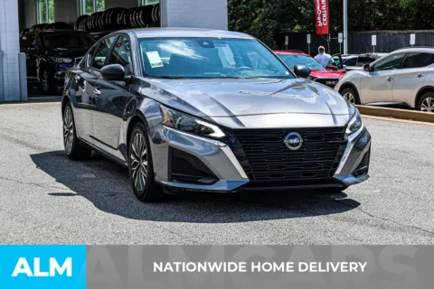 More photos of 2024 Nissan Altima 2.5 SV at ALM Nissan Newnan, GA