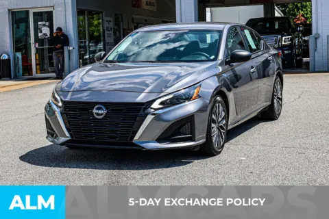 More photos of 2024 Nissan Altima 2.5 SV at ALM Nissan Newnan, GA