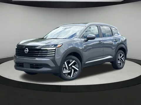 Gray 2025 Nissan Kicks SV for sale in Newnan, GA