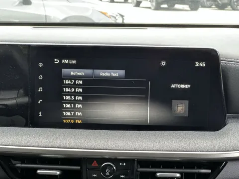 Another view of 2025 Nissan Kicks SV for sale in Newnan, GA at ALM Nissan Newnan