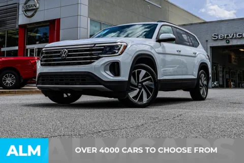Another view of 2024 Volkswagen Atlas 2.0T SE w/Technology for sale in Newnan, GA at ALM Nissan Newnan