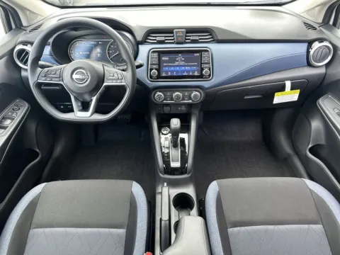 Photos of 2025 Nissan Versa 1.6 SV for sale in Newnan, GA at ALM Nissan Newnan