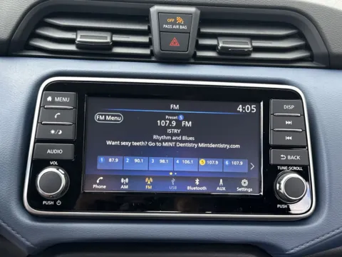 More photos of 2025 Nissan Versa 1.6 SV at ALM Nissan Newnan, GA