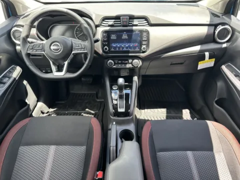 Photos of 2025 Nissan Versa 1.6 SR for sale in Newnan, GA at ALM Nissan Newnan