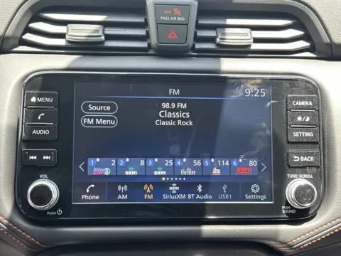 More photos of 2025 Nissan Versa 1.6 SR at ALM Nissan Newnan, GA