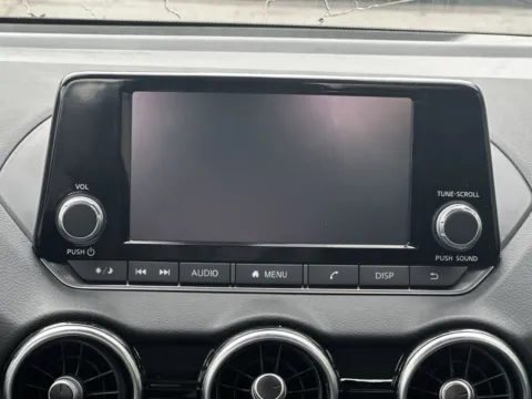 Another view of 2025 Nissan Sentra S for sale in Newnan, GA at ALM Nissan Newnan