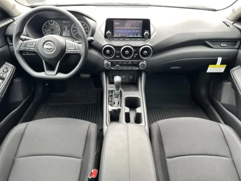 Photos of 2025 Nissan Sentra S for sale in Newnan, GA at ALM Nissan Newnan