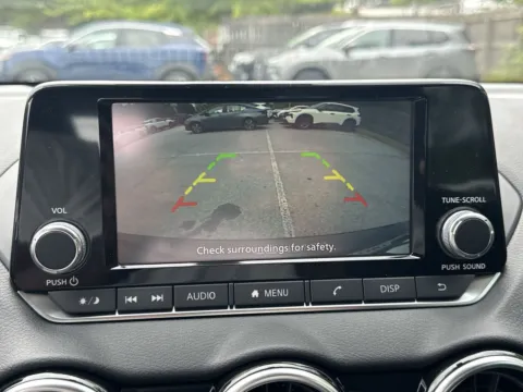 More photos of 2025 Nissan Sentra S at ALM Nissan Newnan, GA