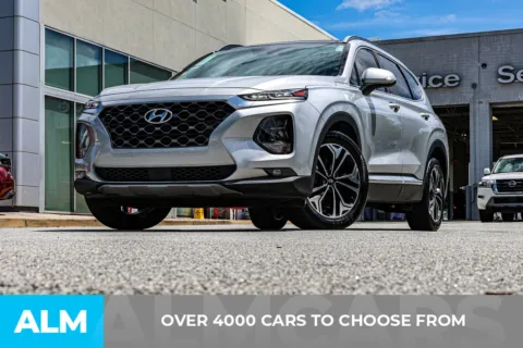 Another view of 2019 Hyundai Santa Fe Limited for sale in Newnan, GA at ALM Nissan Newnan