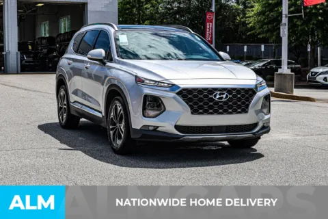 More photos of 2019 Hyundai Santa Fe Limited at ALM Nissan Newnan, GA