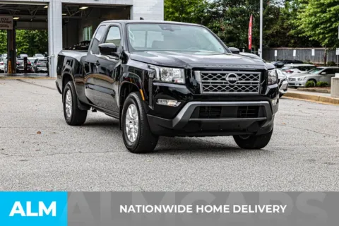 More photos of 2022 Nissan Frontier SV at ALM Nissan Newnan, GA
