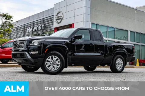 Another view of 2022 Nissan Frontier SV for sale in Newnan, GA at ALM Nissan Newnan