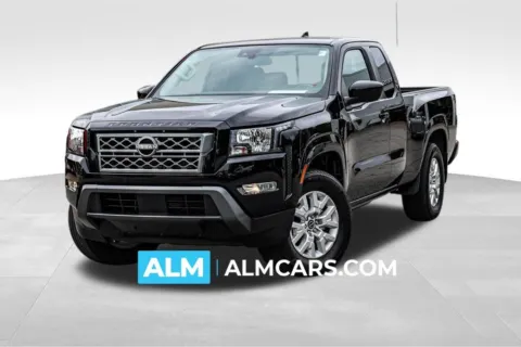 Black 2022 Nissan Frontier SV for sale in Newnan, GA