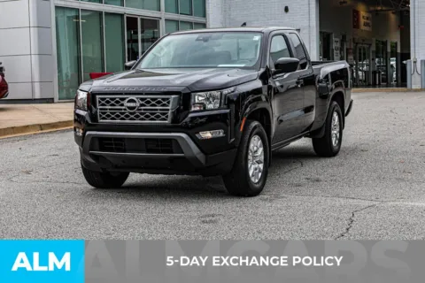 More photos of 2022 Nissan Frontier SV at ALM Nissan Newnan, GA