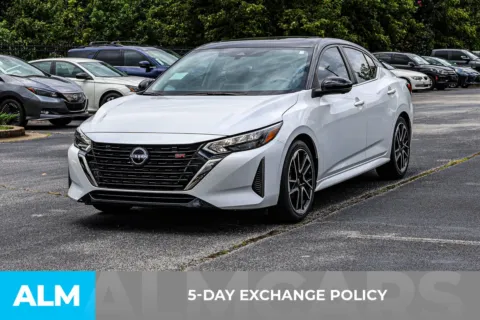 More photos of 2025 Nissan Sentra SR at ALM Nissan Newnan, GA
