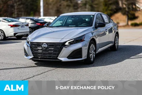 Another view of 2025 Nissan Altima 2.5 S for sale in Newnan, GA at ALM Nissan Newnan