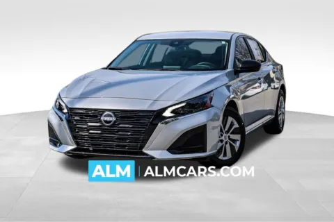 Silver 2025 Nissan Altima 2.5 S for sale in Newnan, GA