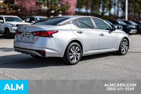 More photos of 2025 Nissan Altima 2.5 S at ALM Nissan Newnan, GA
