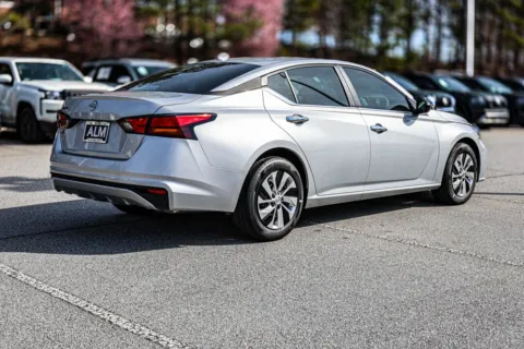More photos of 2025 Nissan Altima 2.5 S at ALM Nissan Newnan, GA