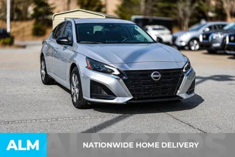 More photos of 2025 Nissan Altima 2.5 S at ALM Nissan Newnan, GA