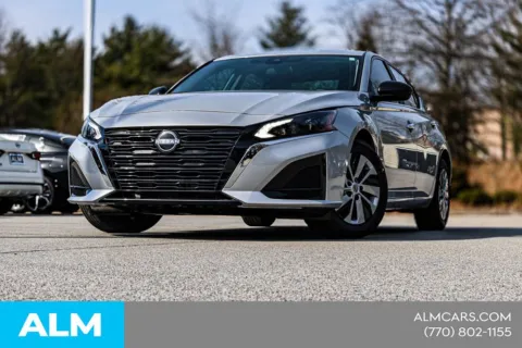 Another view of 2025 Nissan Altima 2.5 S for sale in Newnan, GA at ALM Nissan Newnan