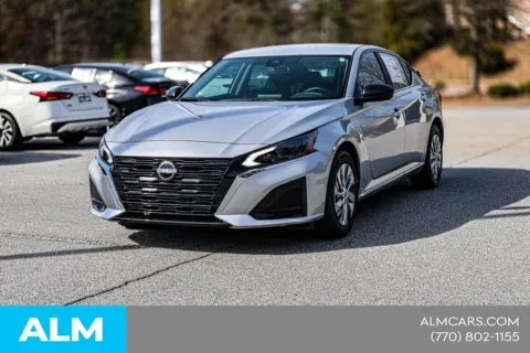 More photos of 2025 Nissan Altima 2.5 S at ALM Nissan Newnan, GA
