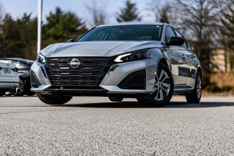 Photos of 2025 Nissan Altima 2.5 S for sale in Newnan, GA at ALM Nissan Newnan