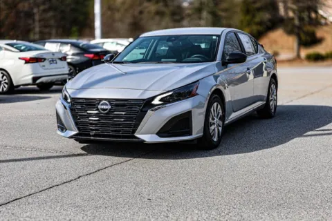 Another view of 2025 Nissan Altima 2.5 S for sale in Newnan, GA at ALM Nissan Newnan