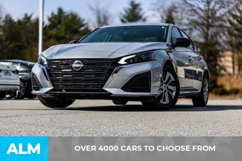 Photos of 2025 Nissan Altima 2.5 S for sale in Newnan, GA at ALM Nissan Newnan