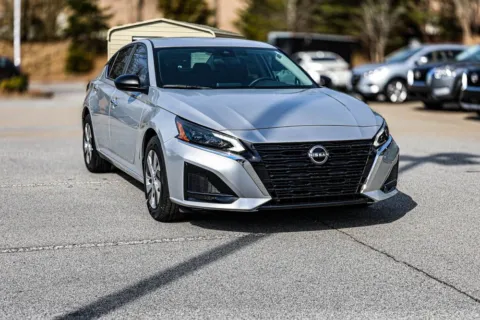 More photos of 2025 Nissan Altima 2.5 S at ALM Nissan Newnan, GA