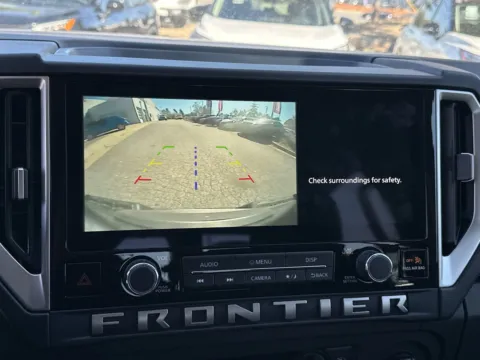 Another view of 2025 Nissan Frontier SV for sale in Newnan, GA at ALM Nissan Newnan