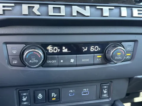 More photos of 2025 Nissan Frontier SV at ALM Nissan Newnan, GA