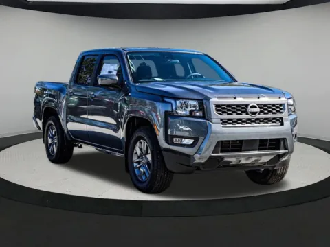 More photos of 2025 Nissan Frontier SV at ALM Nissan Newnan, GA