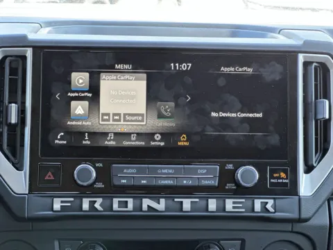 Another view of 2025 Nissan Frontier SV for sale in Newnan, GA at ALM Nissan Newnan