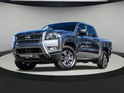 Photos of 2025 Nissan Frontier SV for sale in Newnan, GA at ALM Nissan Newnan