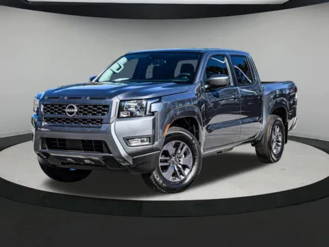 Gray 2025 Nissan Frontier SV for sale in Newnan, GA