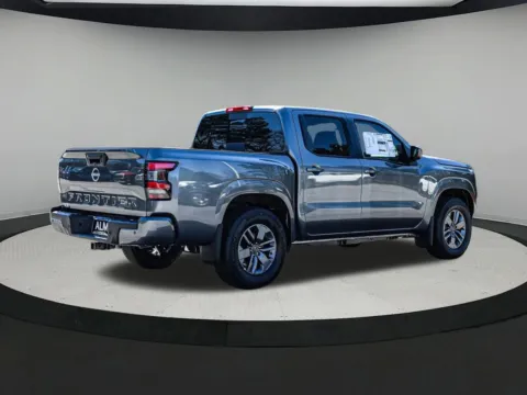 More photos of 2025 Nissan Frontier SV at ALM Nissan Newnan, GA