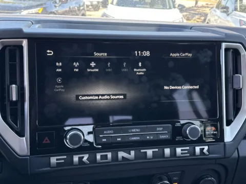 More photos of 2025 Nissan Frontier SV at ALM Nissan Newnan, GA