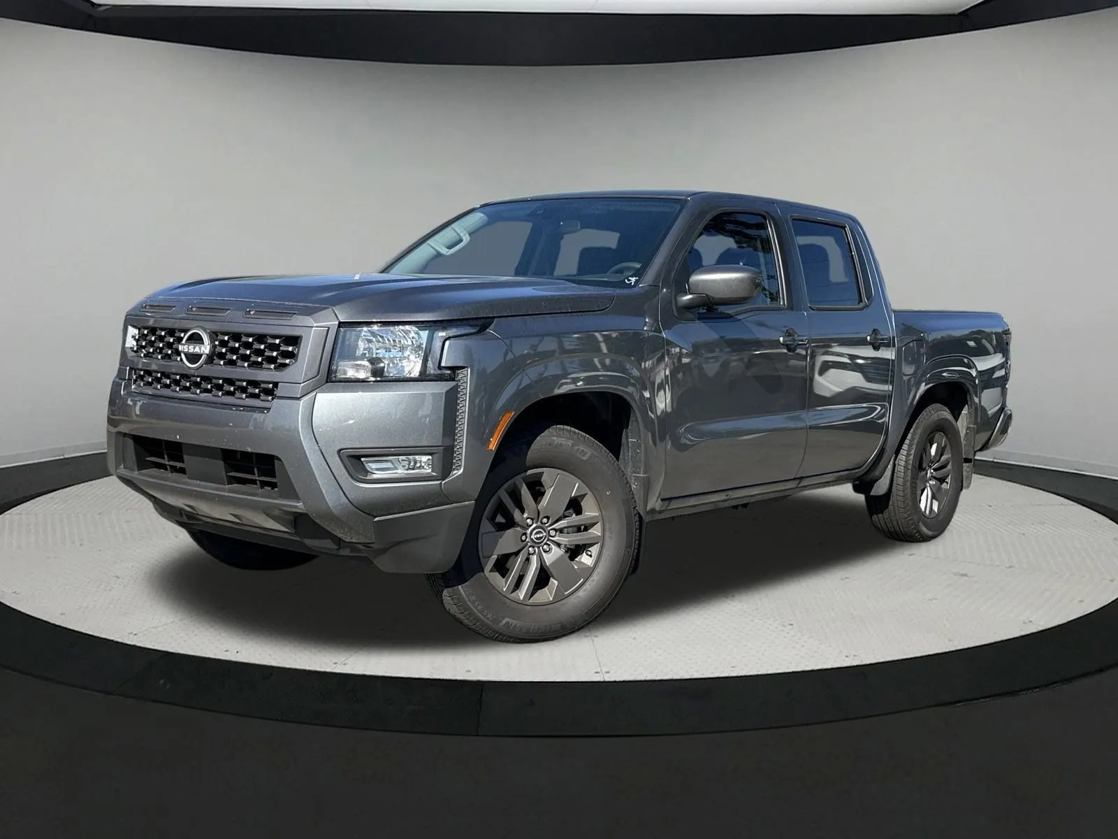 Gray 2025 Nissan Frontier SV for sale in Newnan, GA