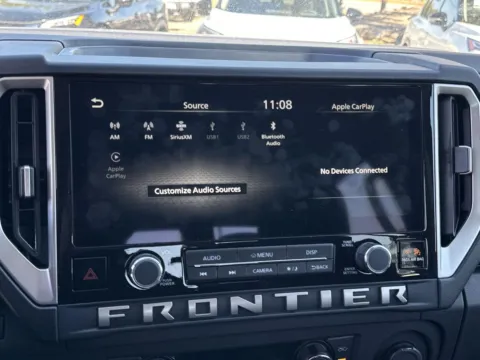 More photos of 2025 Nissan Frontier SV at ALM Nissan Newnan, GA