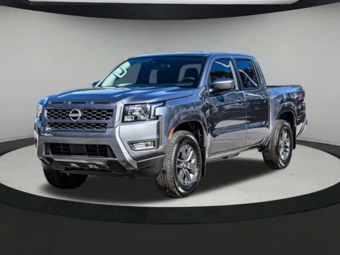 Another view of 2025 Nissan Frontier SV for sale in Newnan, GA at ALM Nissan Newnan