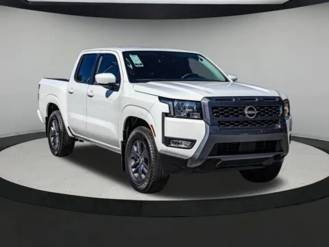 More photos of 2025 Nissan Frontier SV at ALM Nissan Newnan, GA